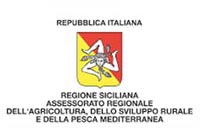 logo-repubblica-italiana-regione-sicilia Regione Siciliana, Assessorato Regionale dell'Agricoltura, dello Sviluppo rurale e della Pesca Mediterranea